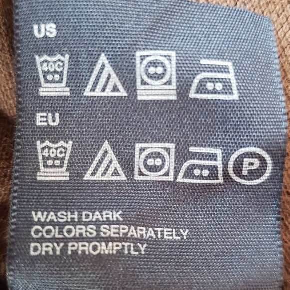 Tommy Hilfiger Men's Long Sleeve Polo Shirt, Size: L - Picture 16 of 16